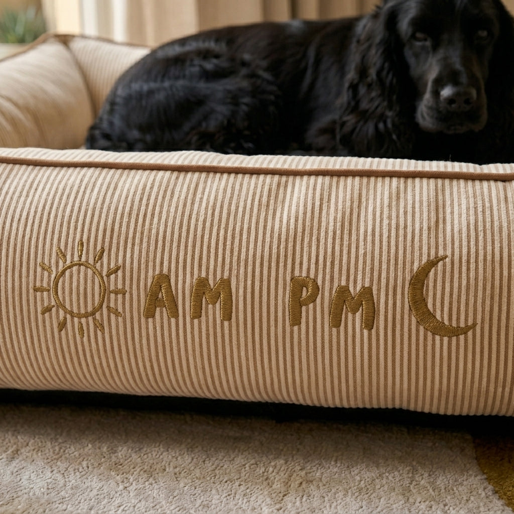 PoochMate UAE | Dog Beds with removable covers online Dubai | Large washable dog beds Dubai | Dog Beds UAE