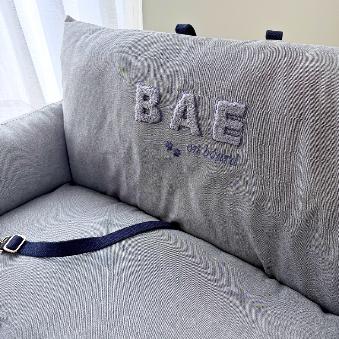 PoochMate UAE Travel bed | Car seats for large dogs Dubai | Pet Travel beds Dubai | Pet Car seats online UAE | best car seats for dogs Dubai