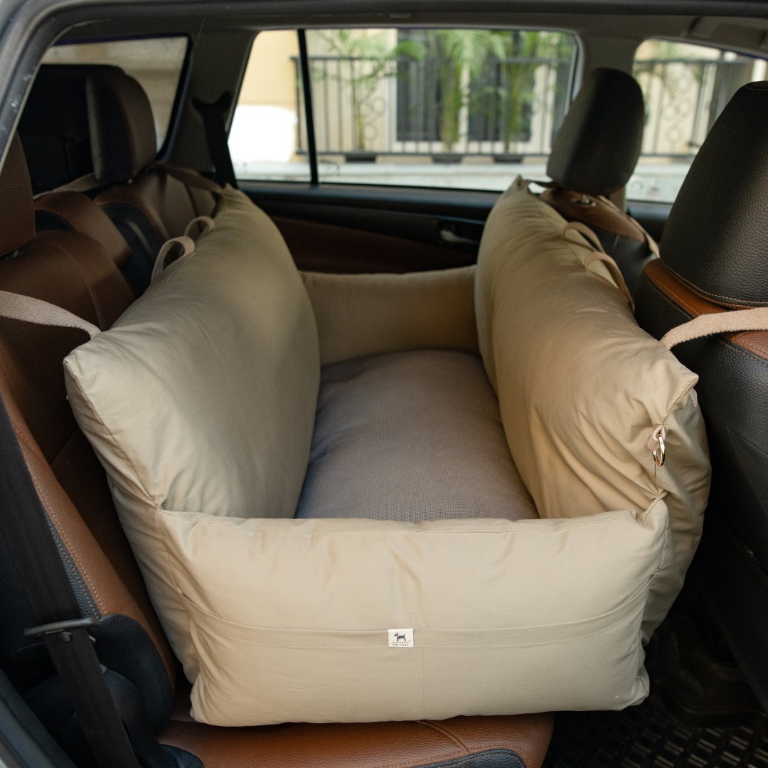 Large Dog Travel beds UAE | Large Dog Car Seats UAE