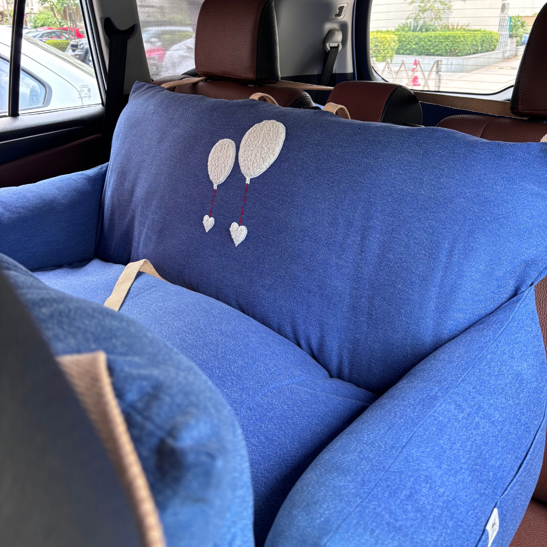 Car Travel beds for Dogs | Car Seats for Dogs Dubai
