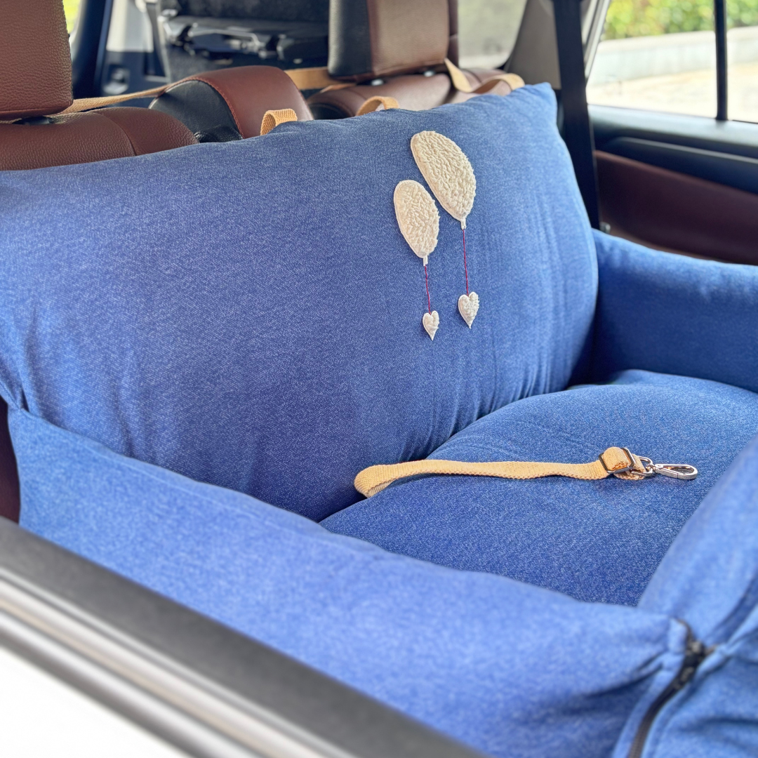 PoochMate Travel Dog Beds | Booster Car Seats for Dogs UAE