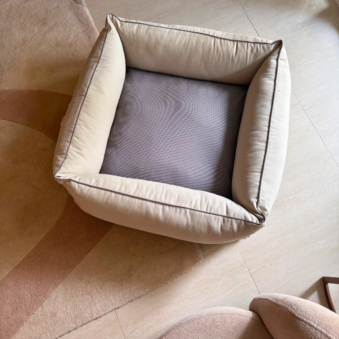 Luxury Washable Dog Beds Dubai | Best washable dog beds Dubai | Washable dog beds Dubai price | Washable cotton dog bed Dubai online