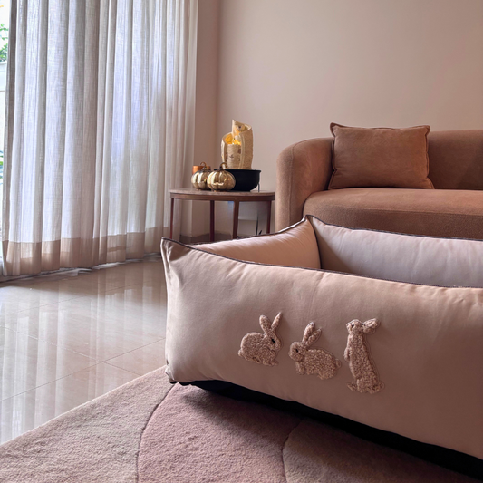 Luxury Washable Dog Beds Dubai | Best washable dog beds Dubai | Washable dog beds Dubai price | PoochMate UAE