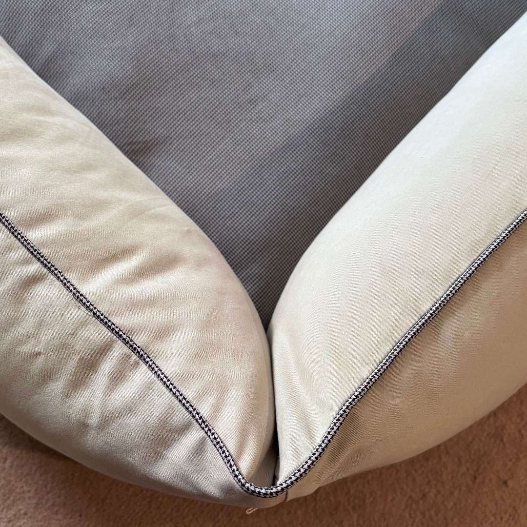 Luxury Washable Dog Beds Dubai | Best washable dog beds Dubai | Washable dog beds Dubai price | Washable cotton dog bed Dubai online