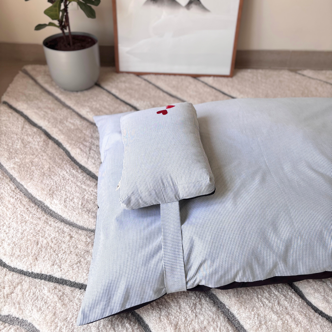 Washable dog beds Dubai | PoochMate UAE Dog Beds