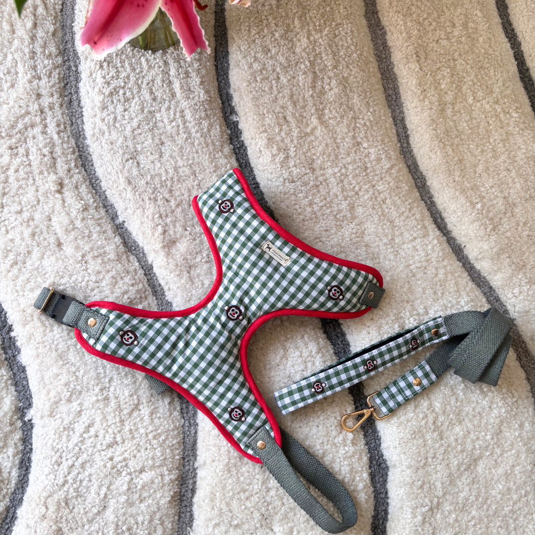 Adjustable dog harness Dubai | Large dog harness online Dubai