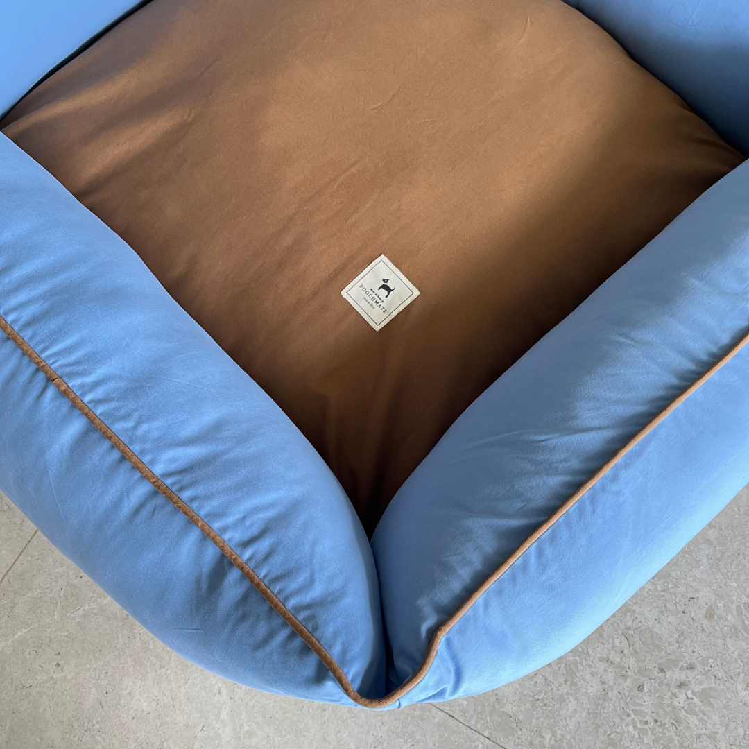 large dog beds Dubai | Dog beds with washable cover Dubai