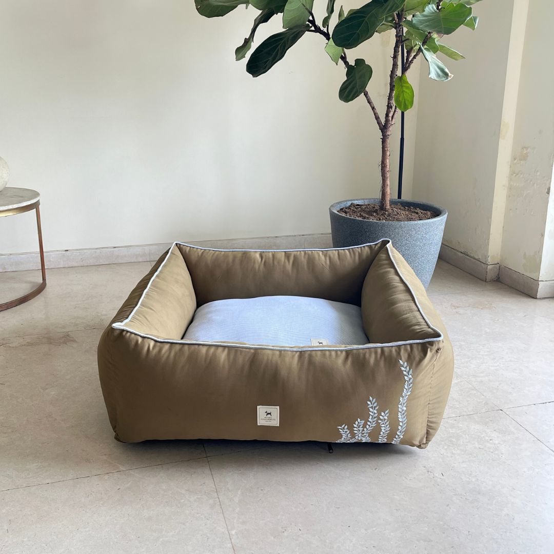 Best dog beds Dubai | Bed for golden retrievers UAE