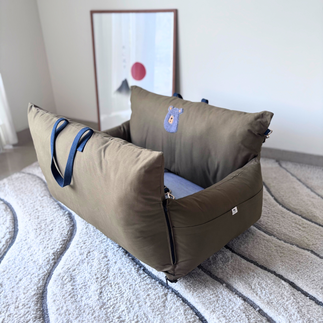 Dog car seats online Dubai | Travel Dog Beds Online Dubai
