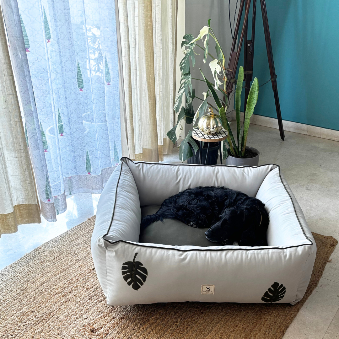 Washable Dog Beds Dubai | Cotton Dog beds UAE