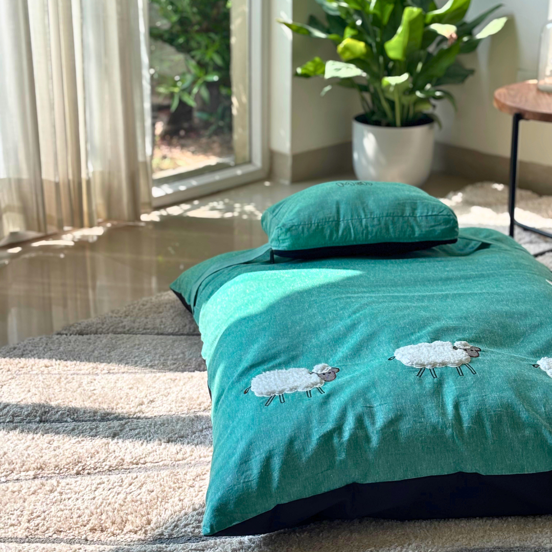 Washable dog beds Dubai | Cotton Dog Beds Dubai | PoochMate UAE