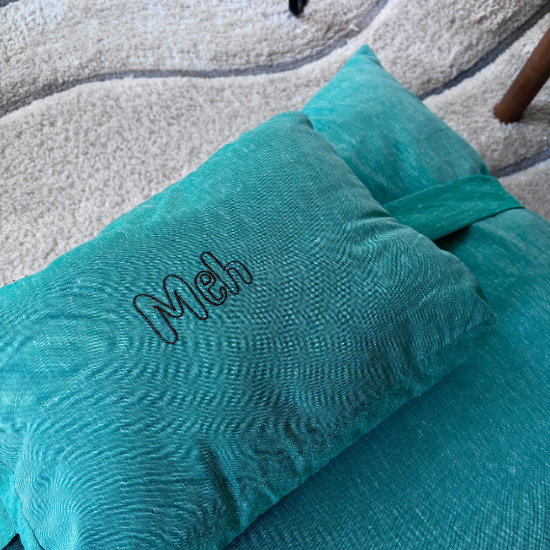 Flat Dog beds | Dog beds with washable covers | Cotton Dog Beds Online Dubai