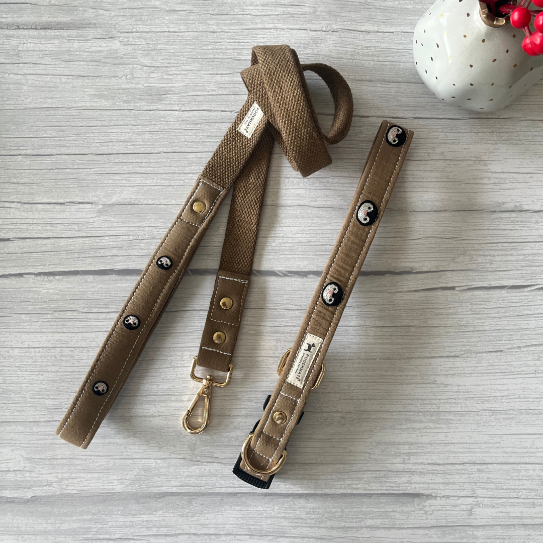 Large dog collars Dubai | Skin Friendly dog collars UAE