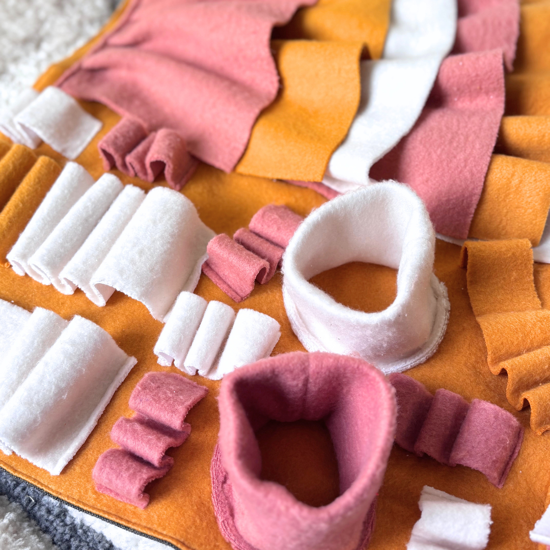 Dog Play Mats | Dog Mats for interactive play