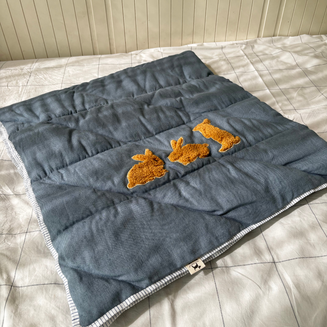 Cotton Dog Blankets Dubai | dog Blankets UAE