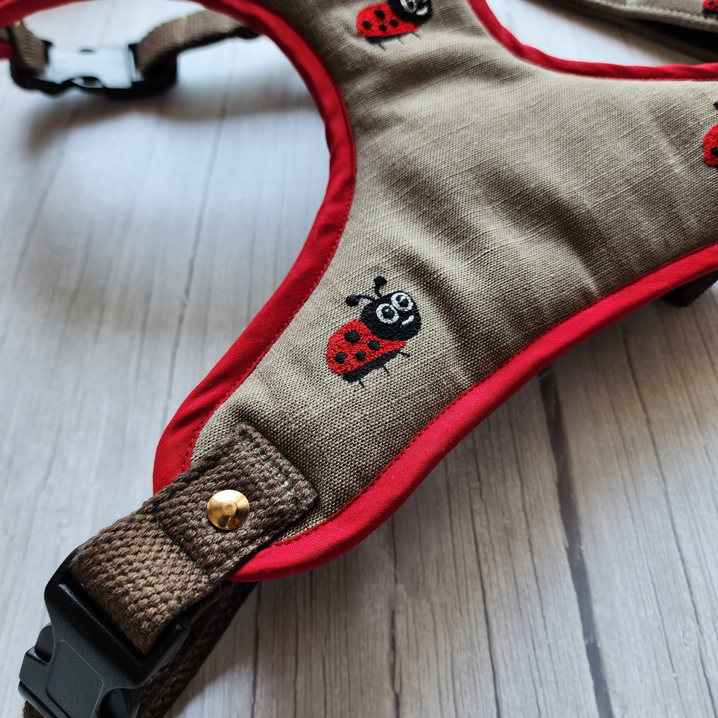 Cotton Dog Harness Dubai | Luxury Dog Harness Dubai