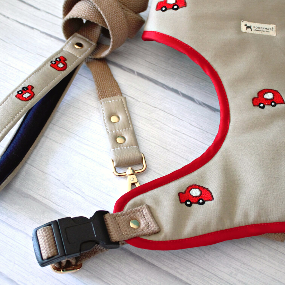 Luxury dog Harness & leash sets UAE| Pet store online Dubai