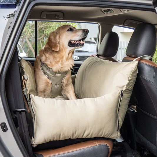 Travel beds for large dogs Dubai | Dog travel seats 