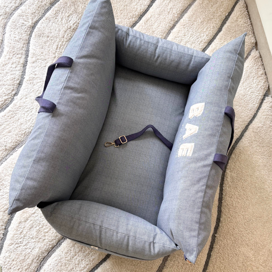 Dog car seats online Dubai | Travel Dog Beds Online Dubai