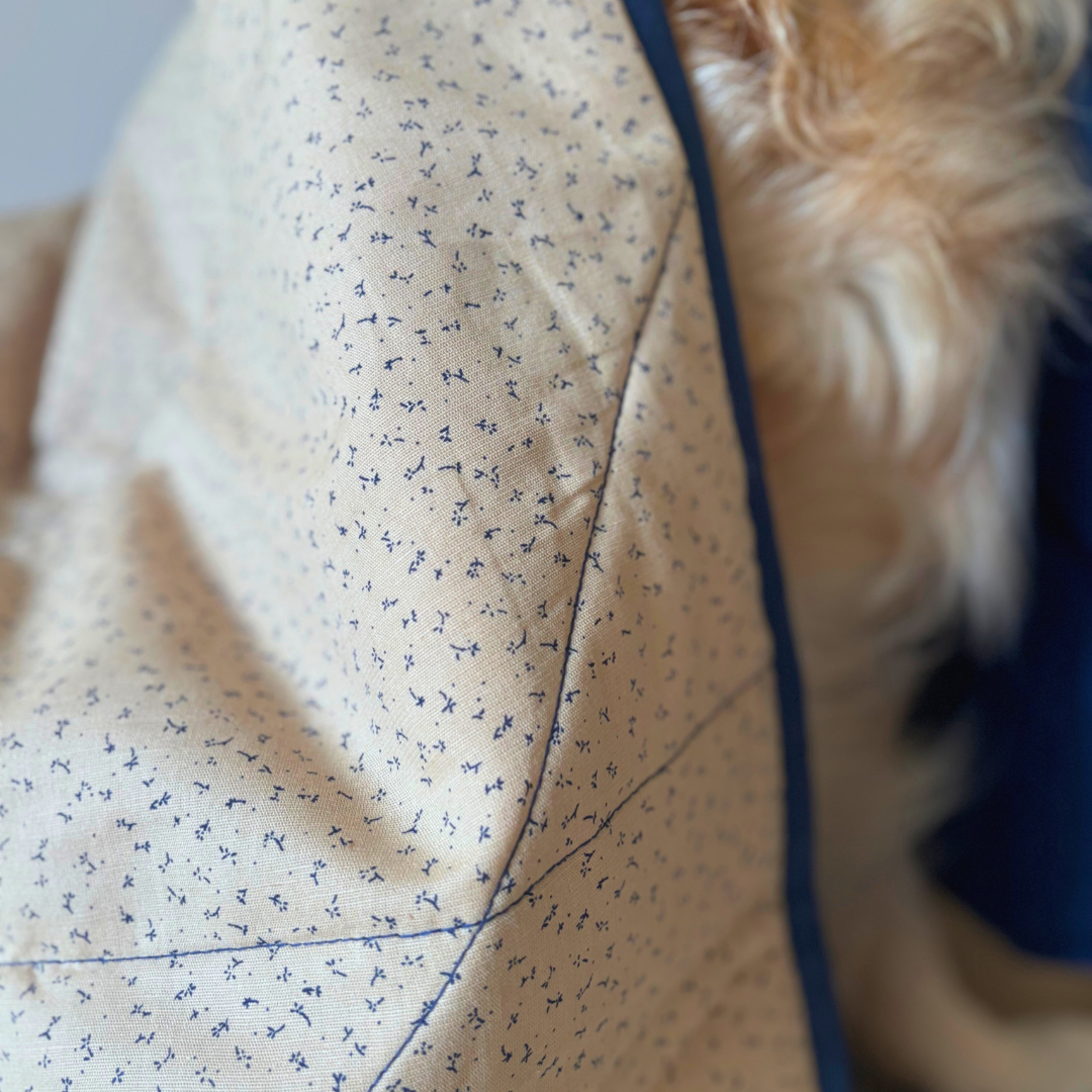 Cotton Dog Blankets | Soft Puppy Blankets | Washable dog blankets Dubai | Best Dog Blankets Dubai