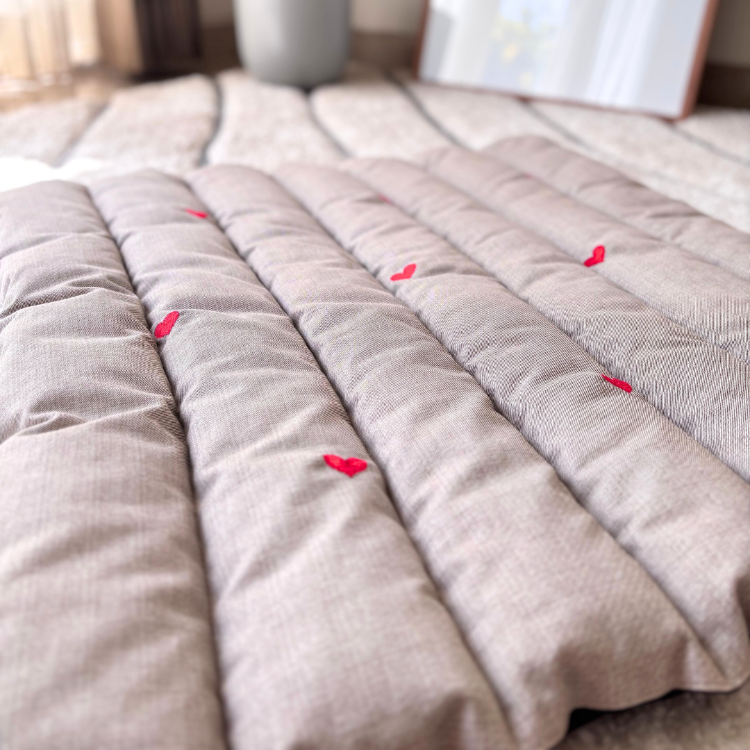 Flat Dog Beds Dubai | Cotton Dog Mats UAE