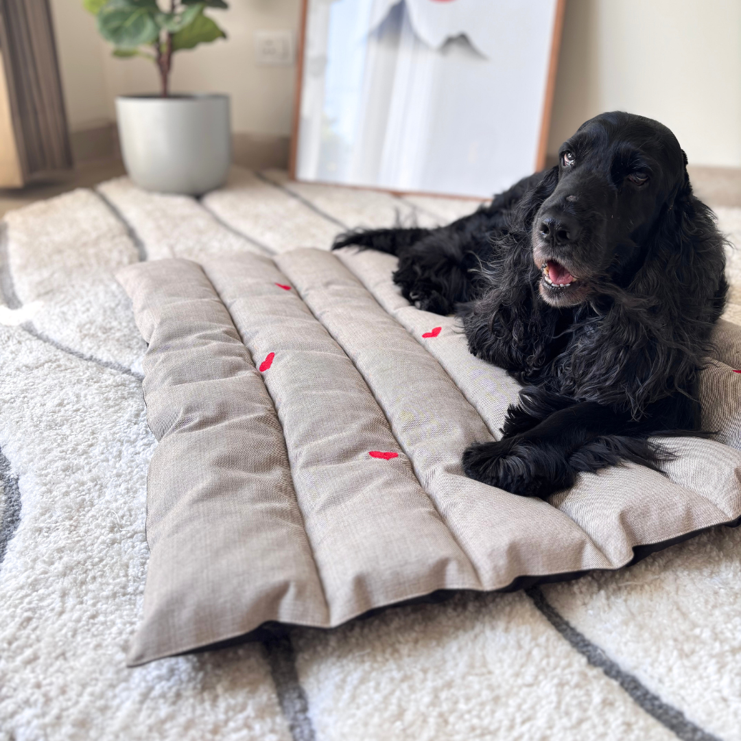 Cotton pet Mats | Quilted Pet Mats online Dubai