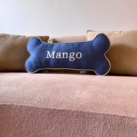 Dog Pillows online Dubai | PoochMate UAE | Dog Pillows with names online Dubai