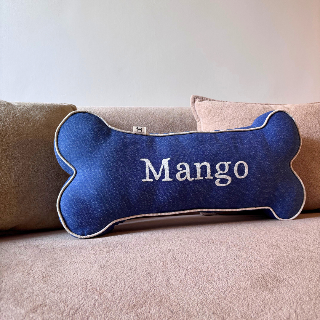 Dog Pillows online UAE | PoochMate UAE | Dog Pillows with names online Dubai