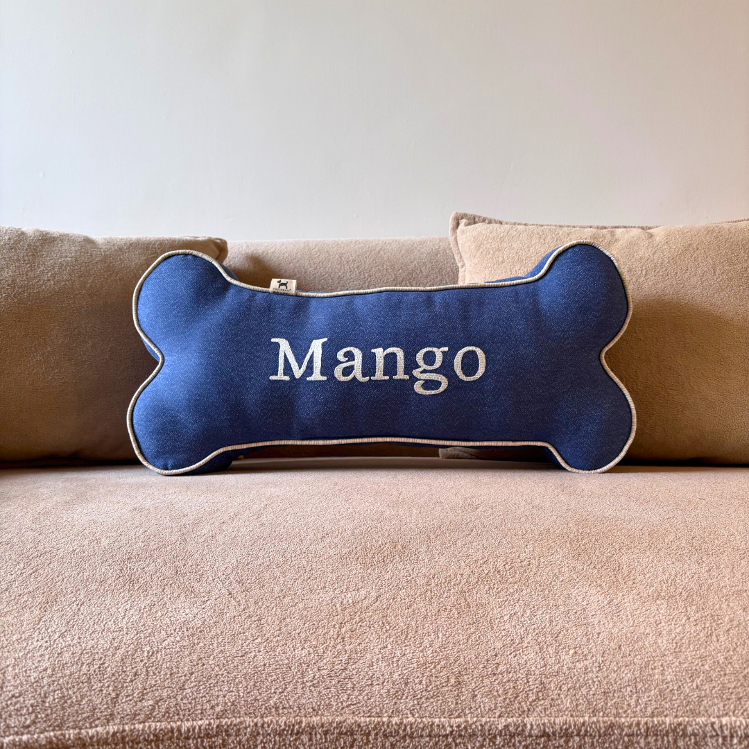 Dog Pillows online Dubai | PoochMate UAE | Dog Pillows with names online Dubai