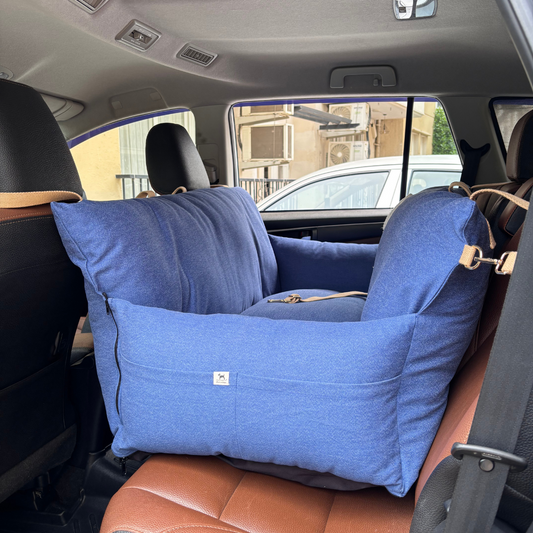 PoochMate Travel Dog Beds | Booster Car Seats for Dogs UAE