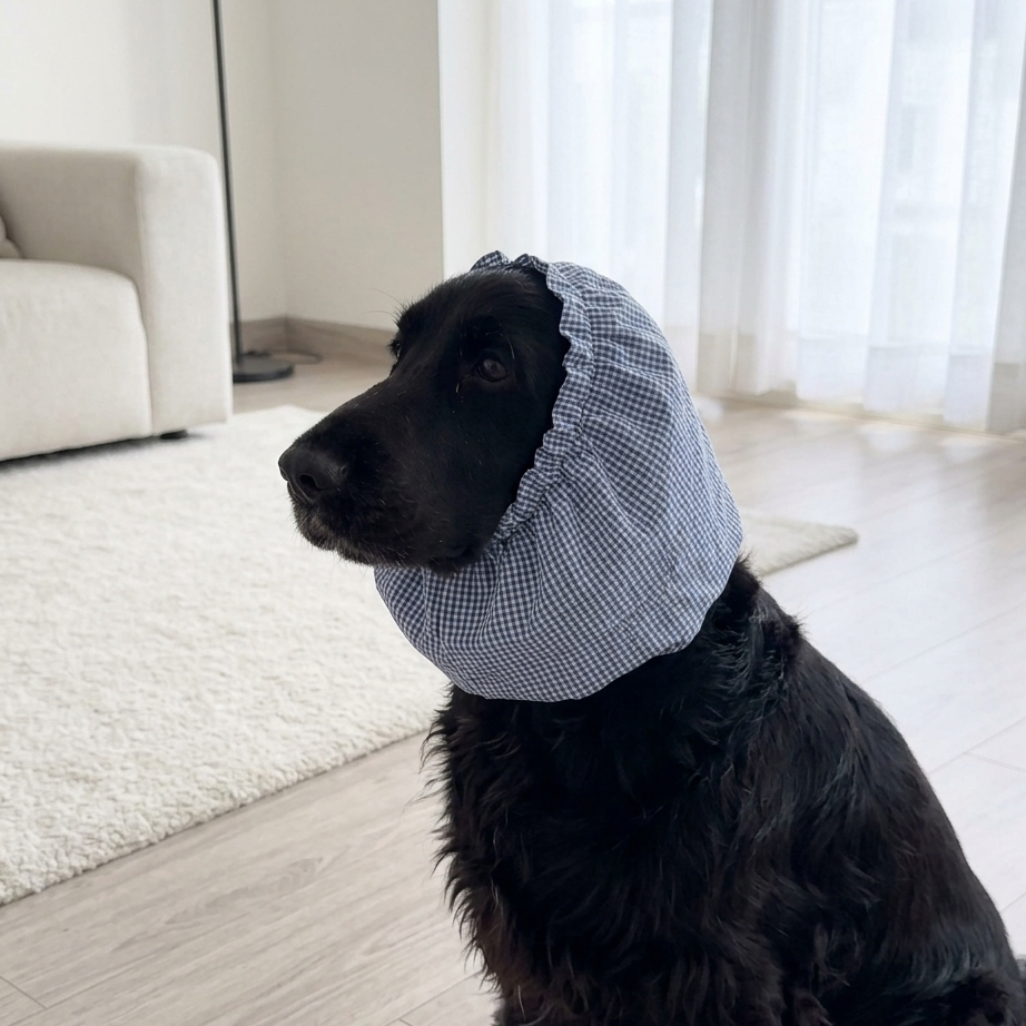 Dog Snood online UAE| Dog Snood online Dubai | Dog Snood for long eared dogs | Dog snoods for meals | Dog snoods for walking 