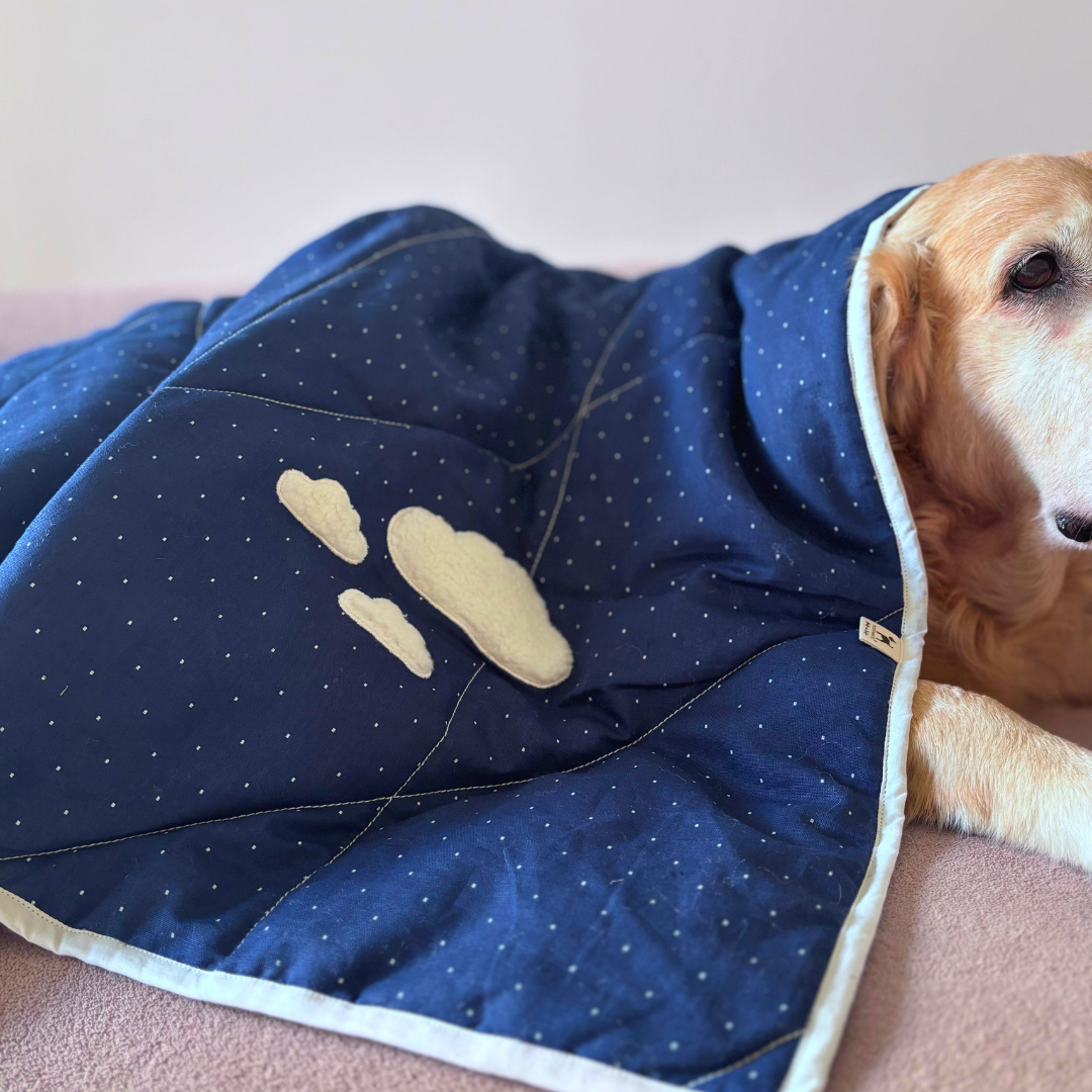 Cotton Pet Blankets | Soft Puppy Blankets | Washable pet blankets Dubai | Best Dog Blankets Dubai