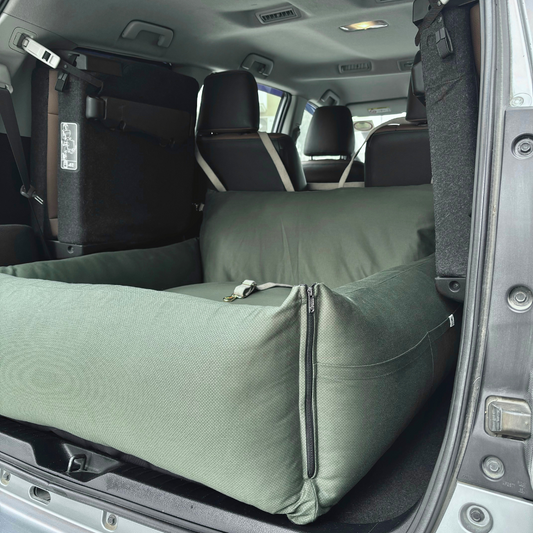 PoochMate Dog Boot Travel Bed