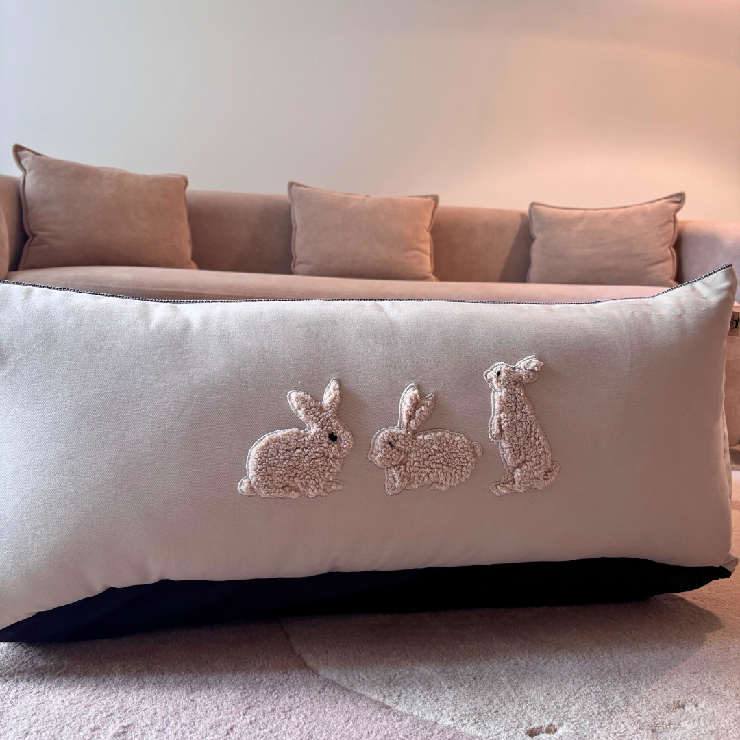 Luxury Washable Dog Beds Dubai | Best washable dog beds Dubai | Washable dog beds Dubai price | Washable cotton dog bed Dubai online