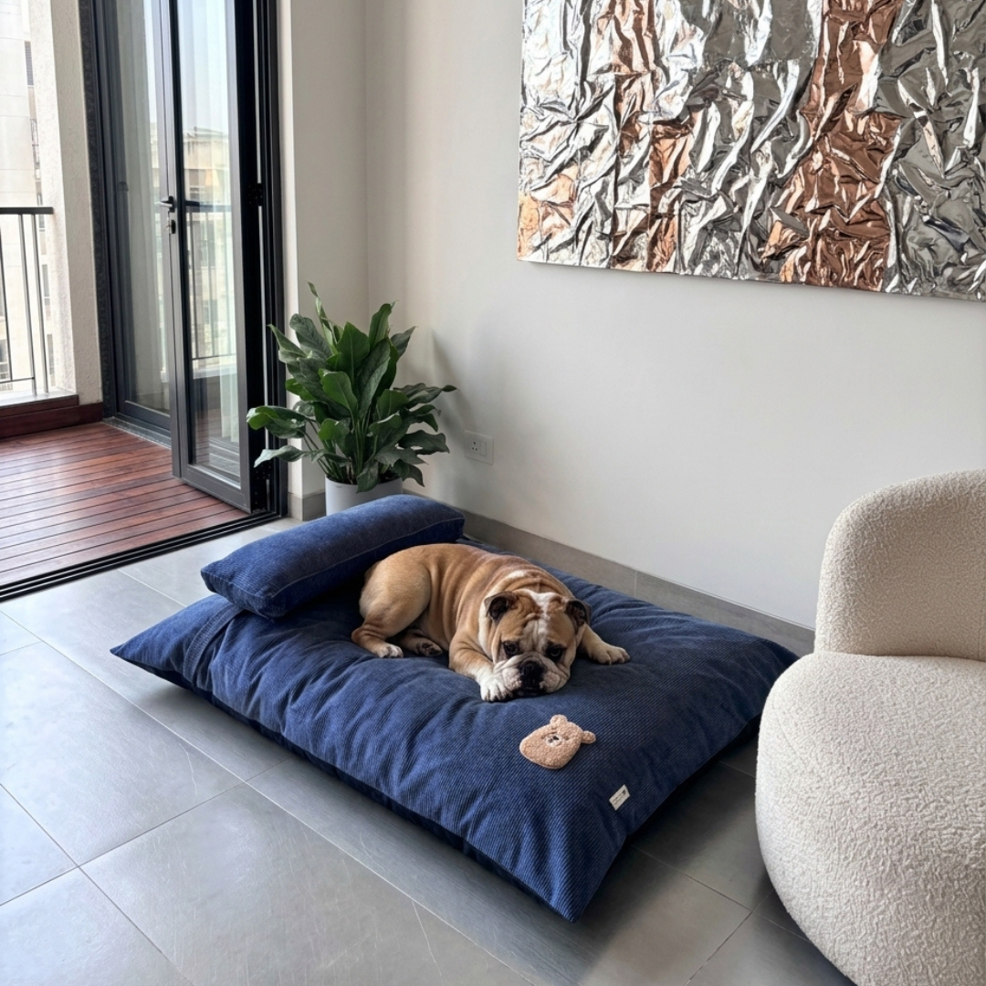 Large dog beds Dubai | Best dog beds UAE | Luxury dog beds Dubai