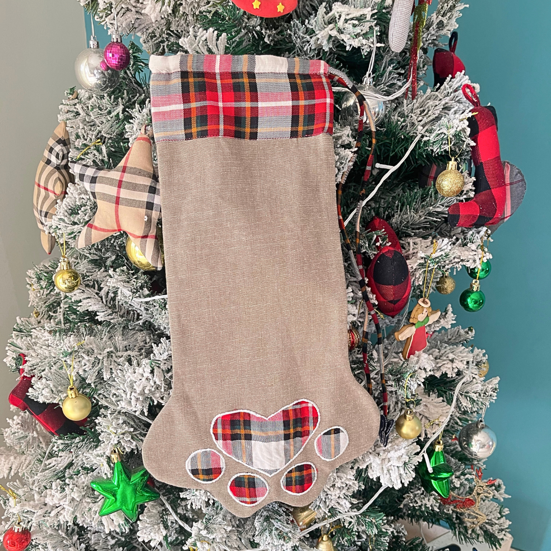 Christmas Stockings | Dog Christmas Gifts UAE
