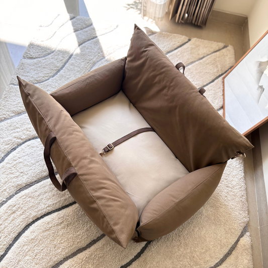 Dog Travel beds Dubai | Dog Car Seat Dubai