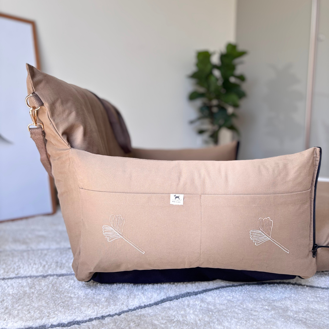 Travel Dog Beds Dubai |Dog Car Seats Dubai