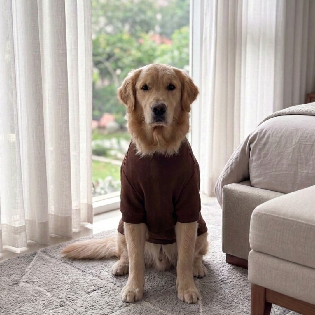 Dog sweatshirt online Dubai| Best dog sweatshirts | Dog winter clothes online Dubai| Dog Hoodie Dubai | PoochMate UAE