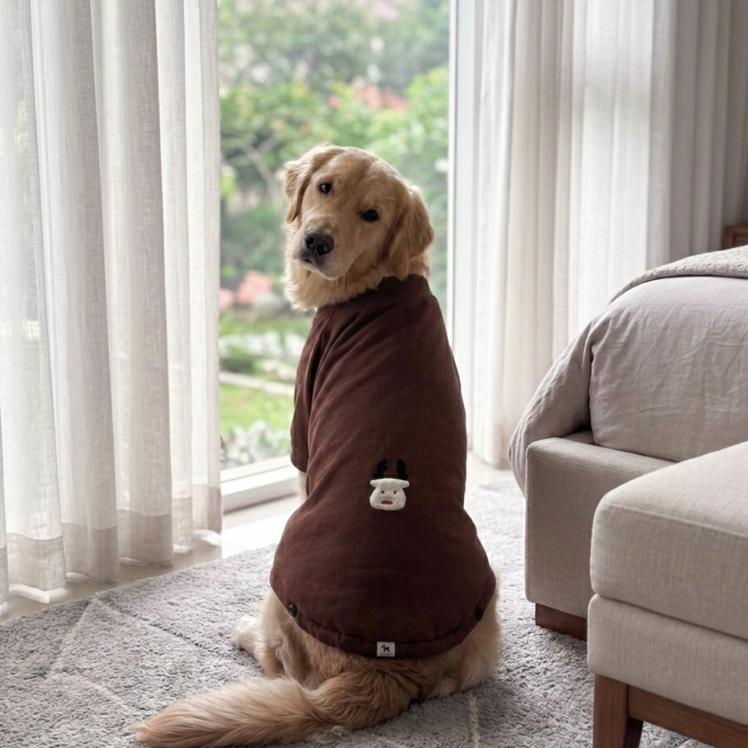 Dog sweatshirt online Dubai| Best dog sweatshirts | Dog winter clothes online Dubai| Dog Hoodie Dubai | PoochMate UAE