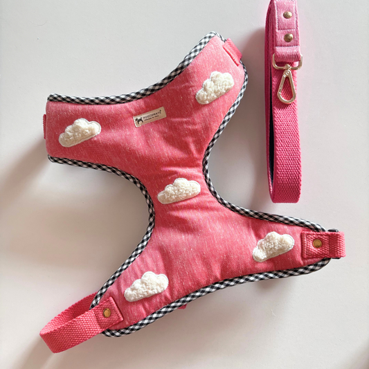 Cotton Dog Harness Dubai | Luxury Dog Harness Dubai