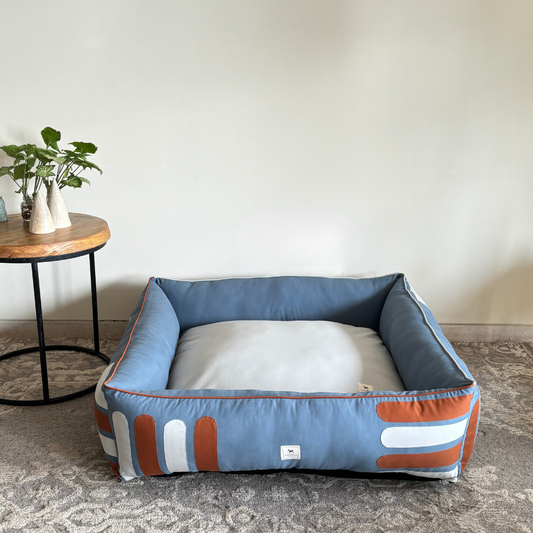 Large dog beds UAE| Luxury Dog Beds Dubai