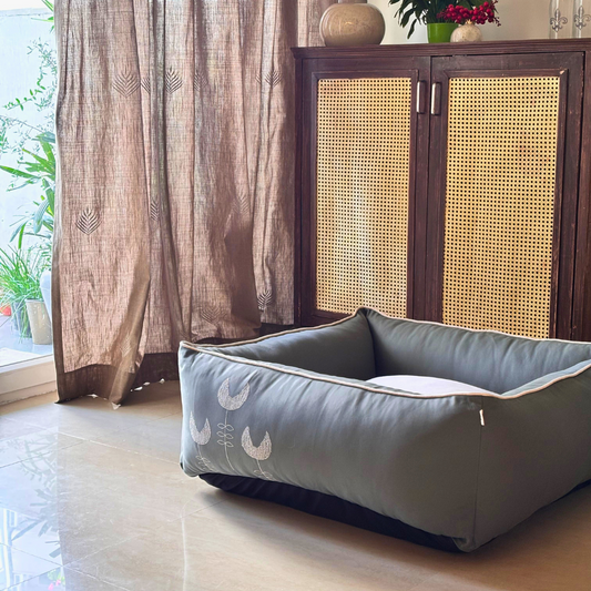 Light color dog beds | Dog Beds online Dubai