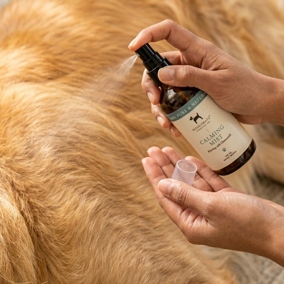 Calming spray for dogs | Anti Anxiety spray for dogs| Best calming spray for dogs | How ton calm anxious dogs | Anxiety dog spray Dubai