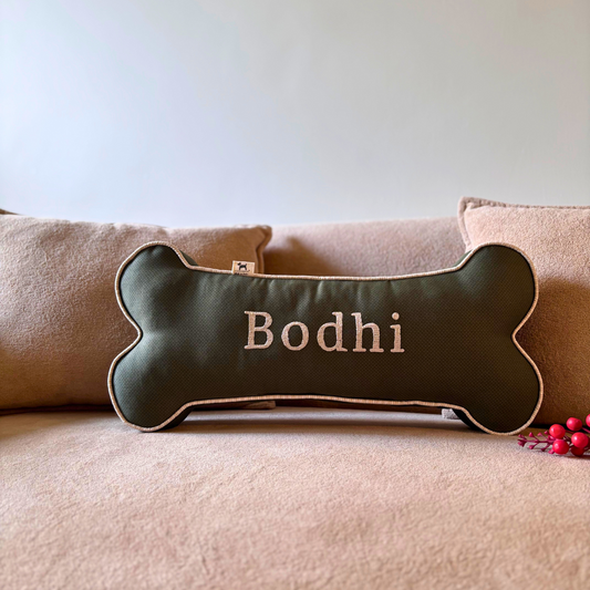 Dog Pillows online Dubai | PoochMate UAE | Dog Pillows with names online Dubai