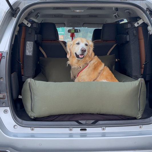 PoochMate Dog Boot Travel Bed