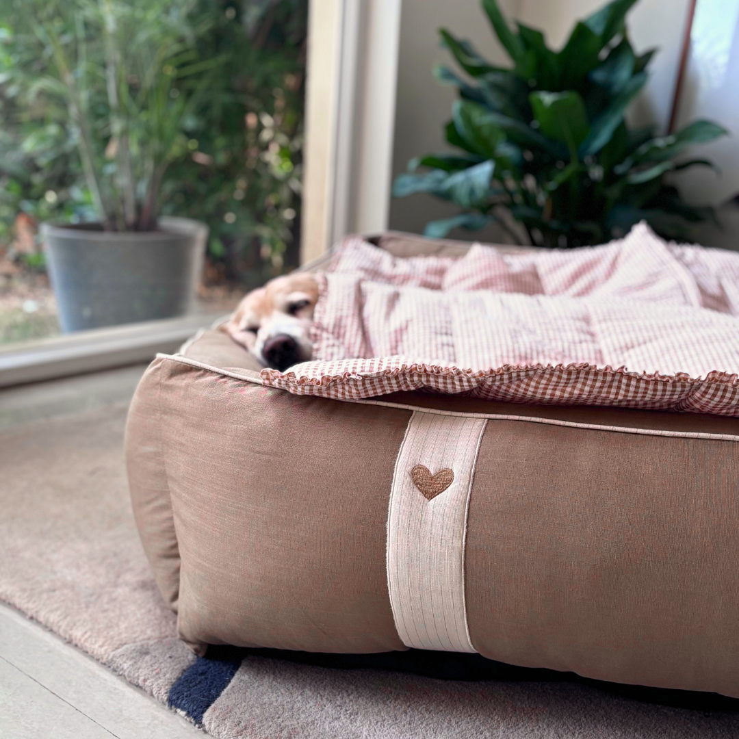 Luxury Washable Dog Beds Dubai | Best washable dog beds Dubai | Washable dog beds Dubai price | Washable cotton dog bed Dubai online