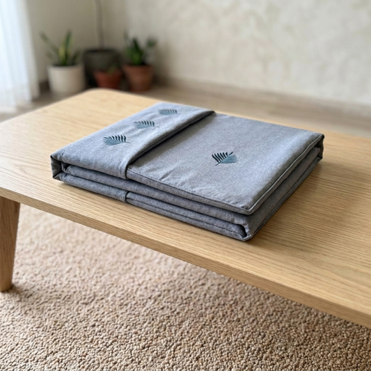 PoochMate Flat Memory Foam Bed Cover