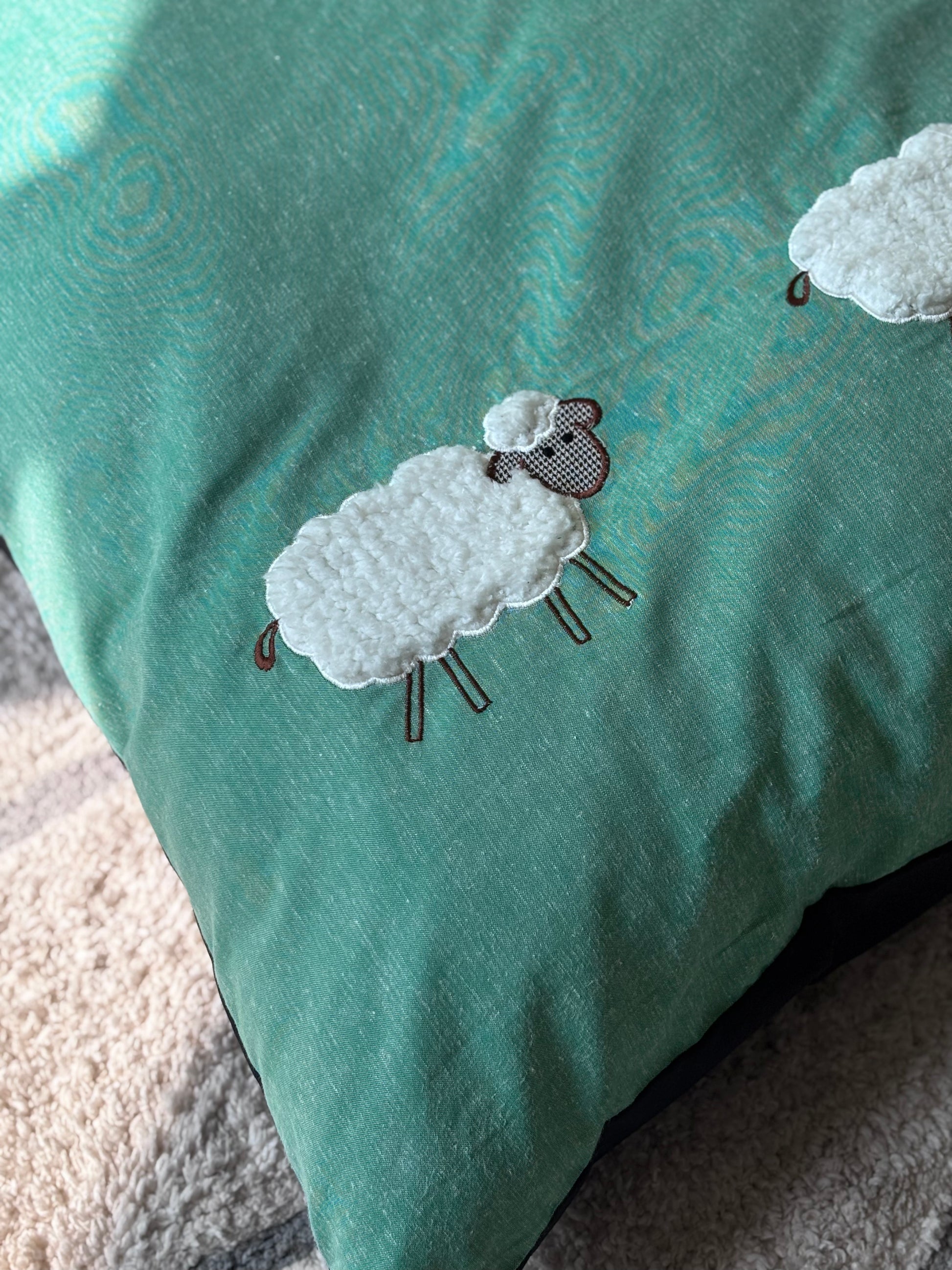 Flat Dog beds | Dog beds with removable cover | Washable dog beds Dubai