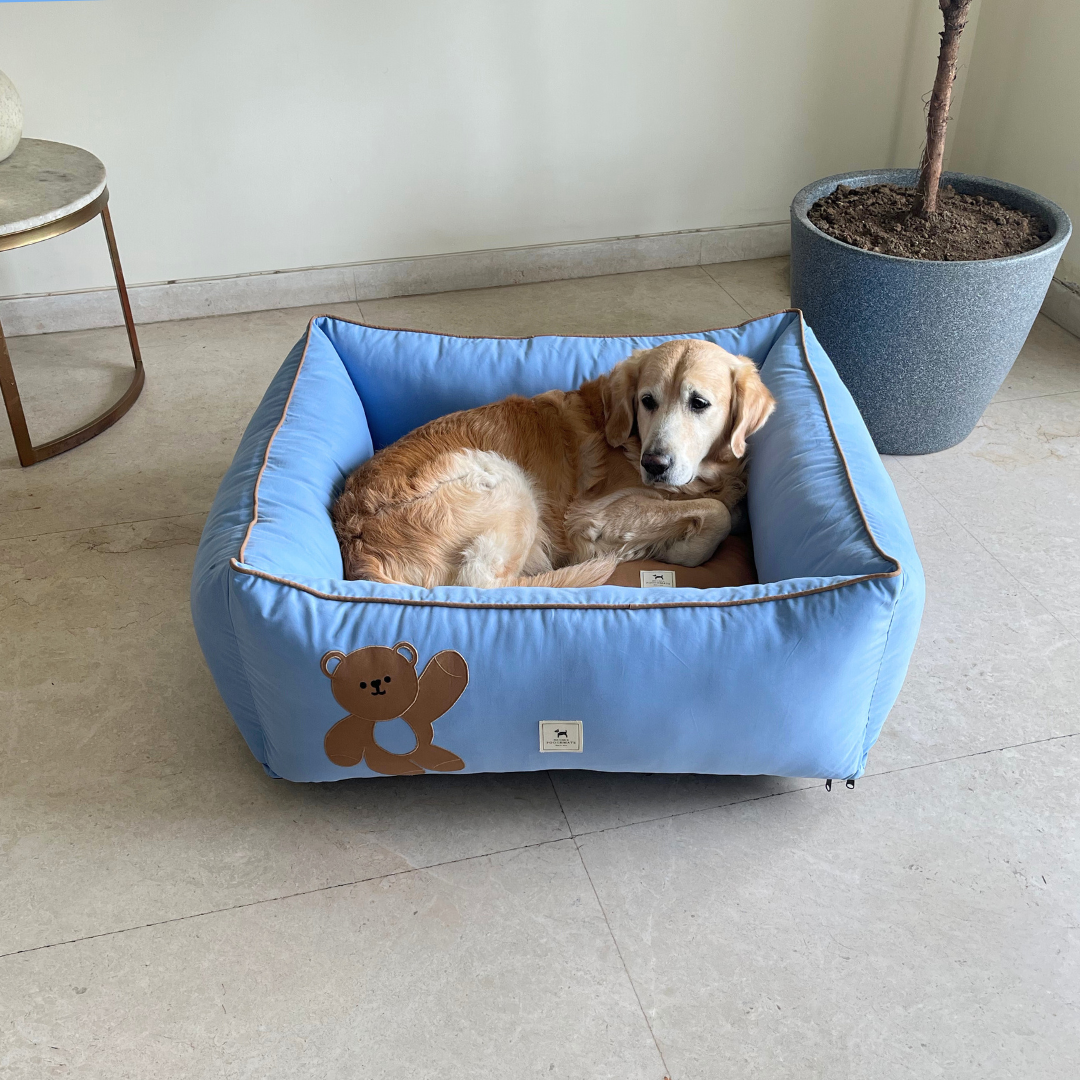 Washable large dog beds online UAE | Online pet store Dubai